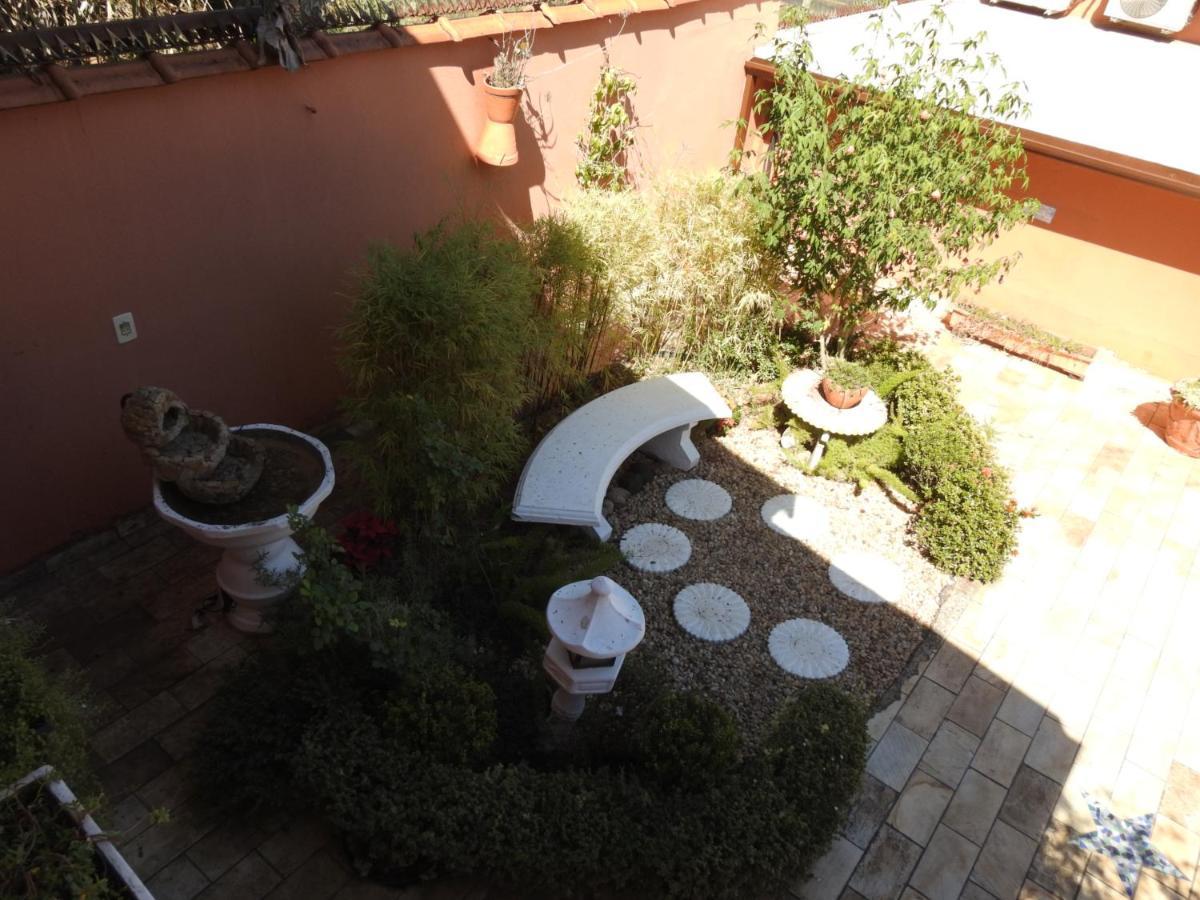 Estrela Da Manha Pousada - Centro De Aguas - Proximo Ao Thermas Aguas de Sao Pedro Ngoại thất bức ảnh