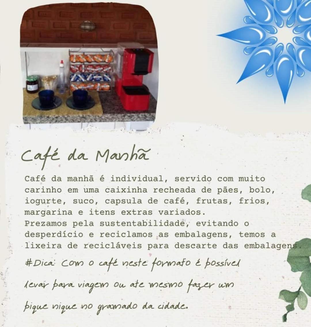 Estrela Da Manha Pousada - Centro De Aguas - Proximo Ao Thermas Aguas de Sao Pedro Ngoại thất bức ảnh