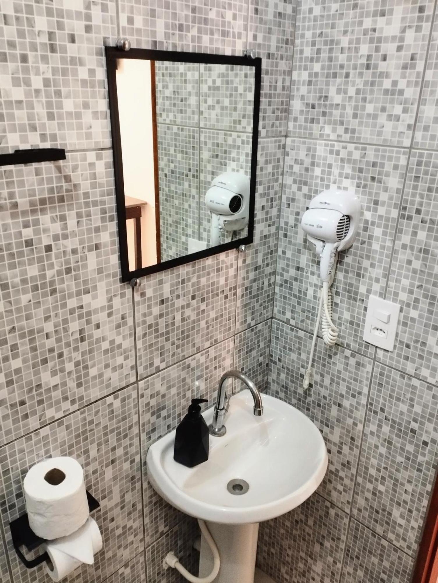 Estrela Da Manha Pousada - Centro De Aguas - Proximo Ao Thermas Aguas de Sao Pedro Ngoại thất bức ảnh