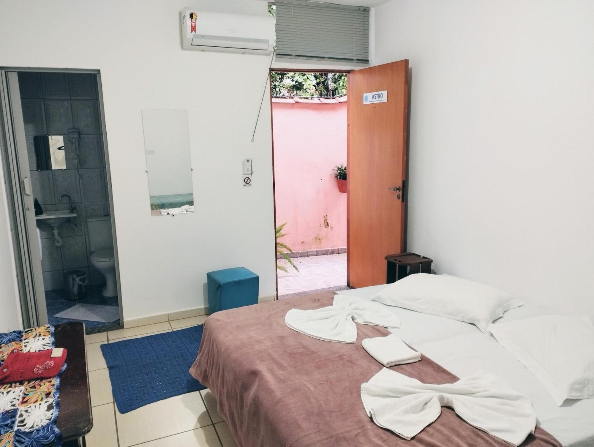 Estrela Da Manha Pousada - Centro De Aguas - Proximo Ao Thermas Aguas de Sao Pedro Ngoại thất bức ảnh