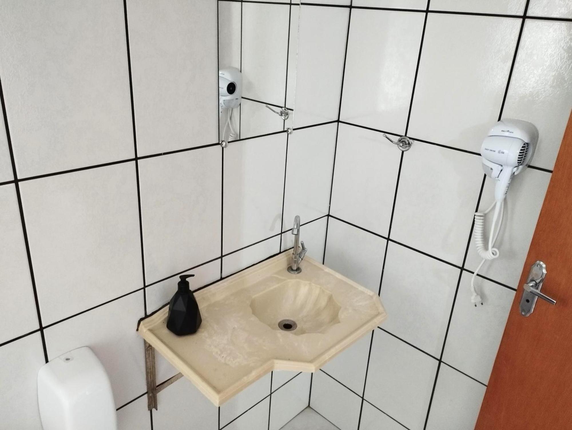 Estrela Da Manha Pousada - Centro De Aguas - Proximo Ao Thermas Aguas de Sao Pedro Ngoại thất bức ảnh
