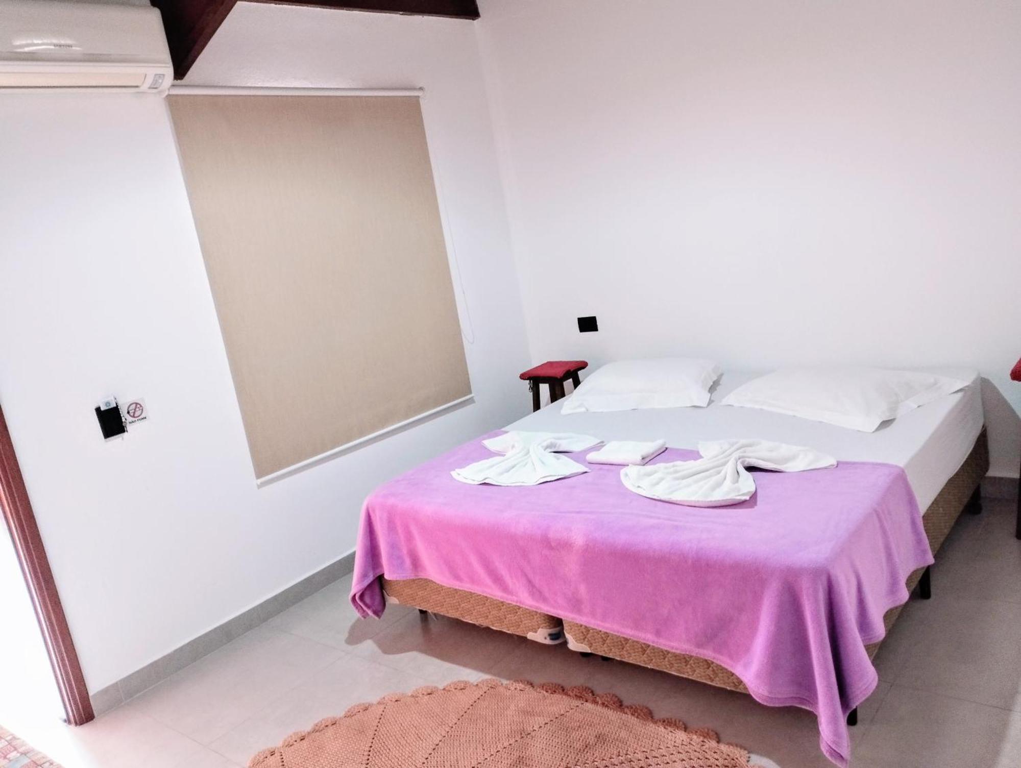 Estrela Da Manha Pousada - Centro De Aguas - Proximo Ao Thermas Aguas de Sao Pedro Ngoại thất bức ảnh