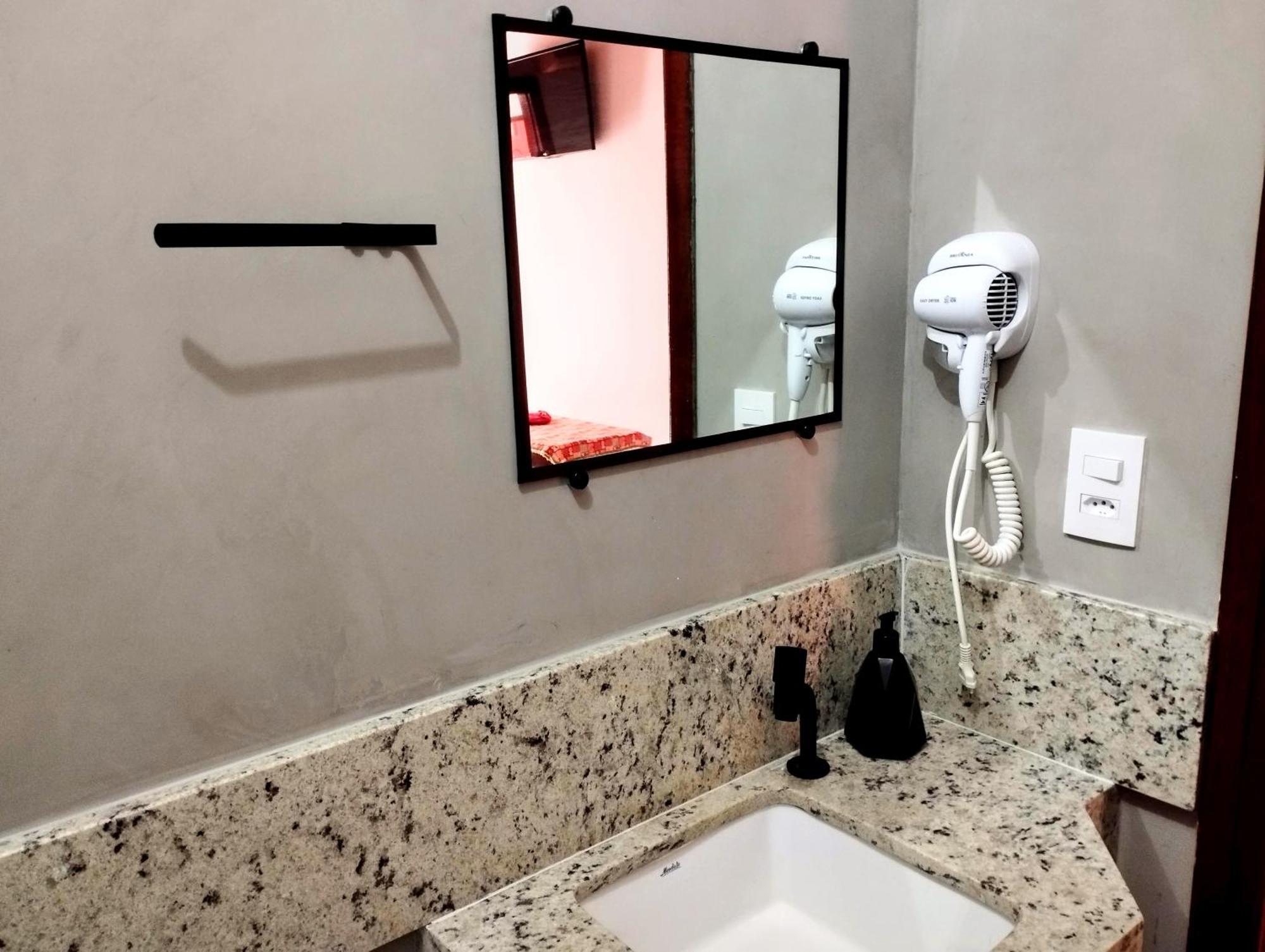 Estrela Da Manha Pousada - Centro De Aguas - Proximo Ao Thermas Aguas de Sao Pedro Ngoại thất bức ảnh