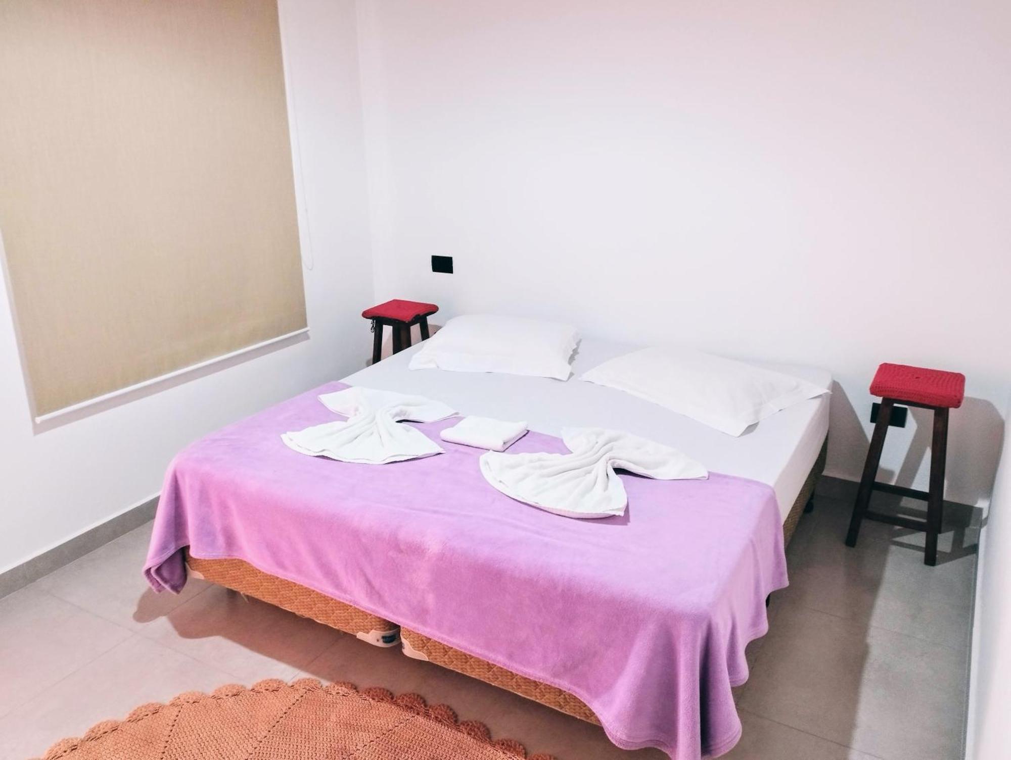 Estrela Da Manha Pousada - Centro De Aguas - Proximo Ao Thermas Aguas de Sao Pedro Ngoại thất bức ảnh
