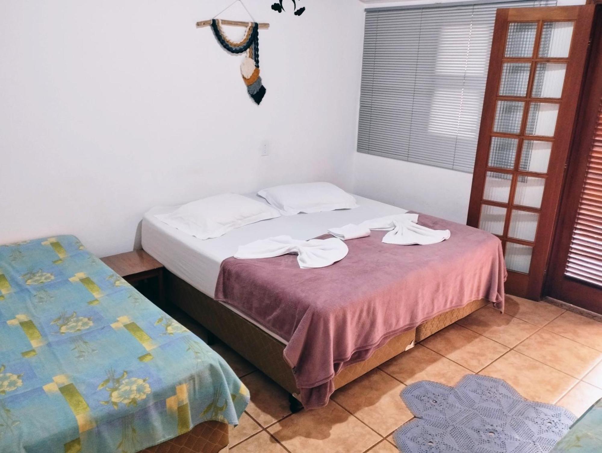Estrela Da Manha Pousada - Centro De Aguas - Proximo Ao Thermas Aguas de Sao Pedro Ngoại thất bức ảnh