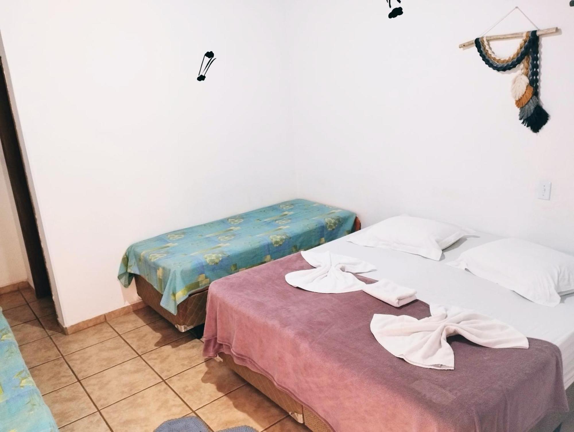 Estrela Da Manha Pousada - Centro De Aguas - Proximo Ao Thermas Aguas de Sao Pedro Ngoại thất bức ảnh