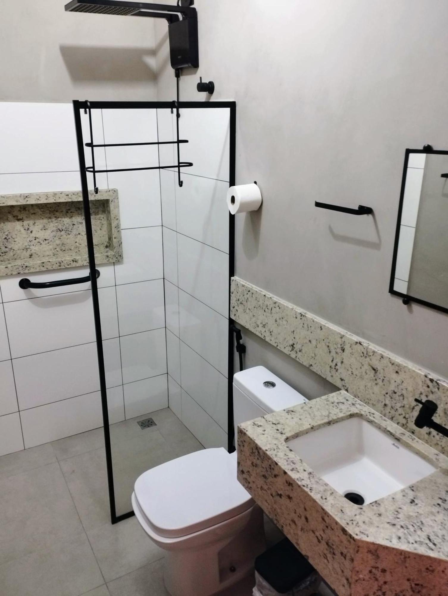 Estrela Da Manha Pousada - Centro De Aguas - Proximo Ao Thermas Aguas de Sao Pedro Ngoại thất bức ảnh