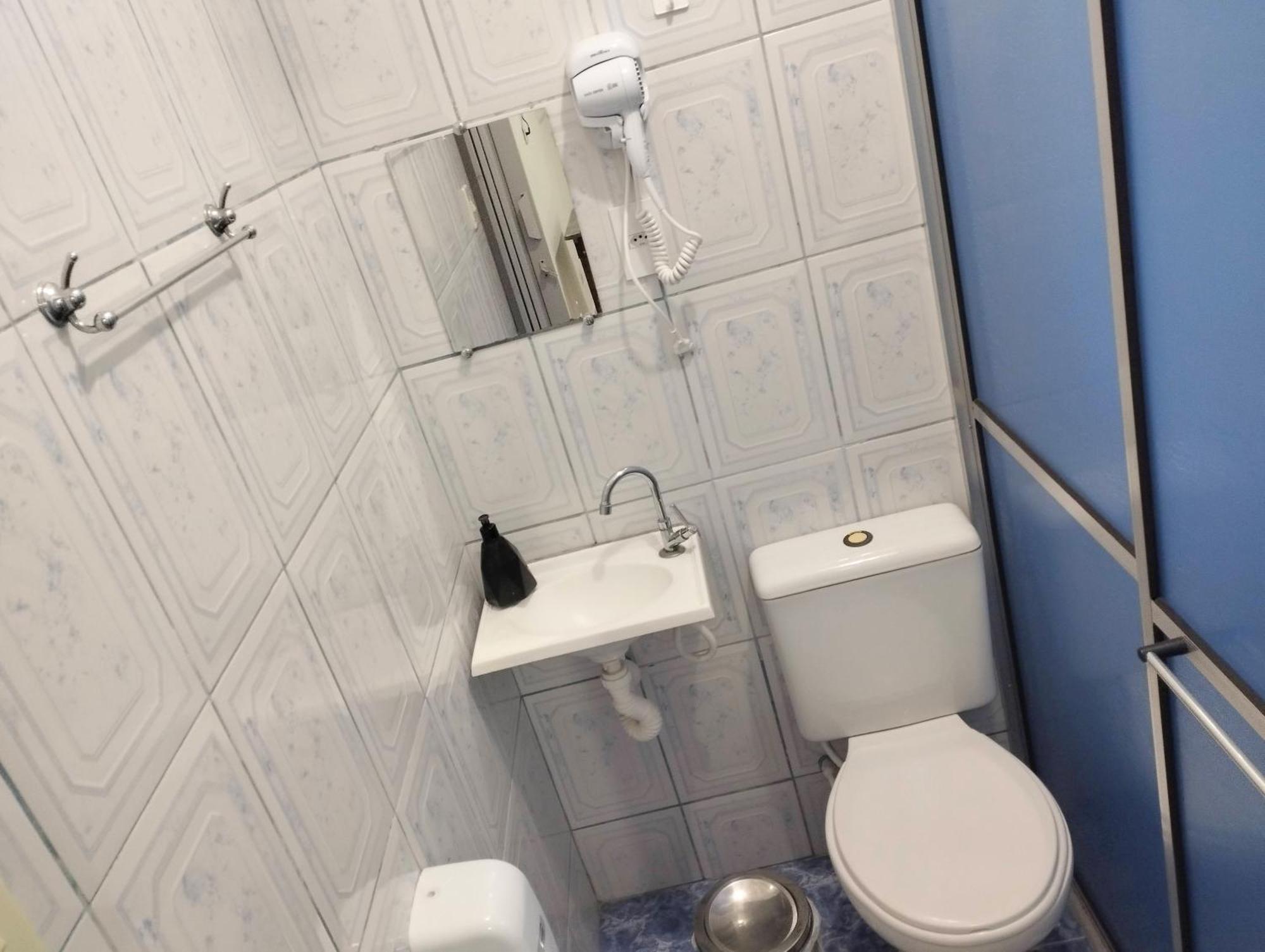 Estrela Da Manha Pousada - Centro De Aguas - Proximo Ao Thermas Aguas de Sao Pedro Ngoại thất bức ảnh