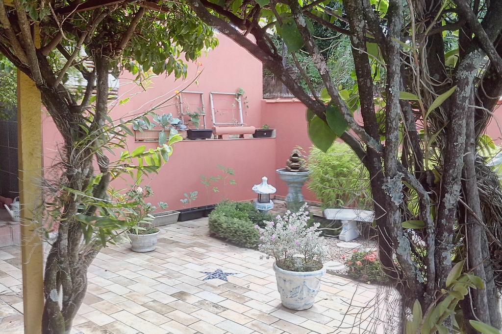 Estrela Da Manha Pousada - Centro De Aguas - Proximo Ao Thermas Aguas de Sao Pedro Ngoại thất bức ảnh